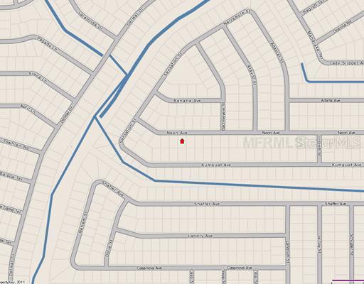 Neon Ave., North Port, FL 34291