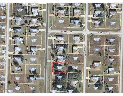 S Biscayne Dr., North Port, FL 34287