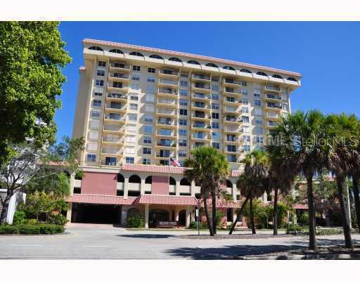 101 S Gulfstream Ave. #7F, Sarasota, FL 34236