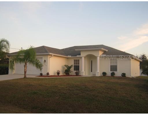 1652 Maricopa Rd., North Port, FL 34287