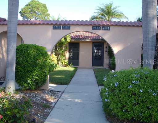 2153 Pueblo Cir. #V-14, Sarasota, FL 34231
