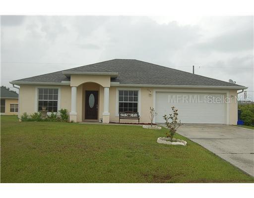 1754 Karluk St, North Port, FL 34287