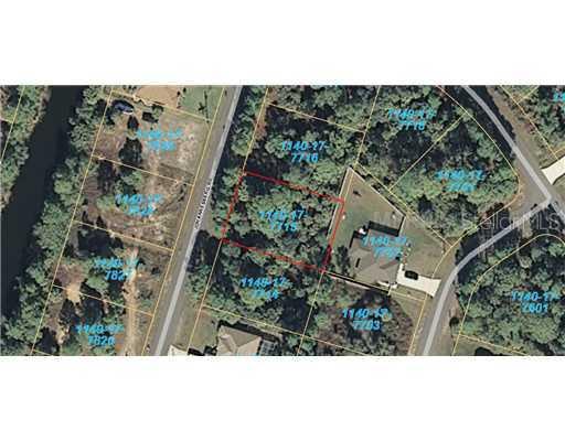 Johannesberg Rd., North Port, FL 34288