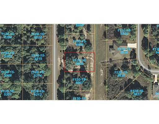 La Suiza St., North Port, FL 34288