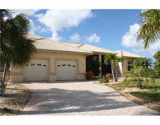3606 Kassandra Dr., Punta Gorda, FL 33950