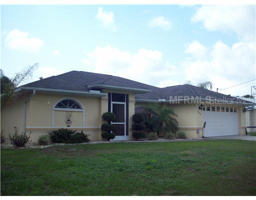 1156 Kirkwood St., North Port, FL 34288