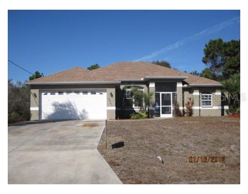 4841 Camelot St., North Port, FL 34288