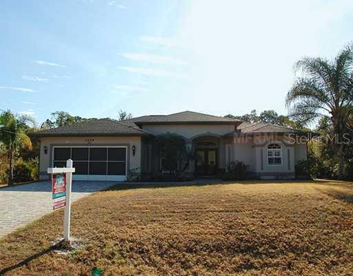 2526 Barry Rd., North Port, FL 34286