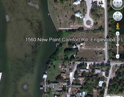 1590 New Point Comfort Rd., Englewood, FL 34223