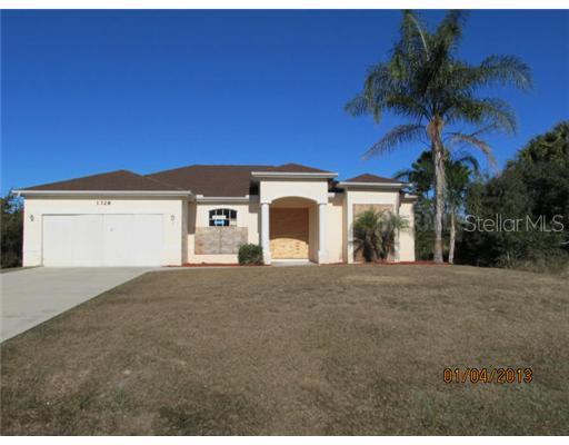 1328 Eastman Cir., North Port, FL 34288