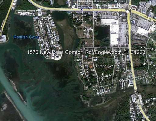 1576 New Point Comfort Rd., Englewood, FL 34223