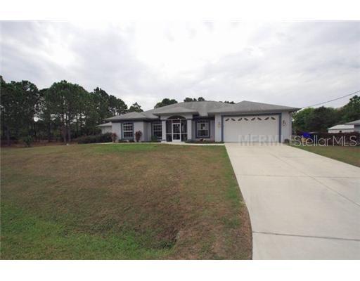 3373 Wenona Dr., North Port, FL 34288