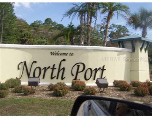 Overhead St., North Port, FL 34288