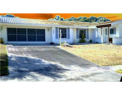 [Address Hidden by Seller], North Port, FL 34288