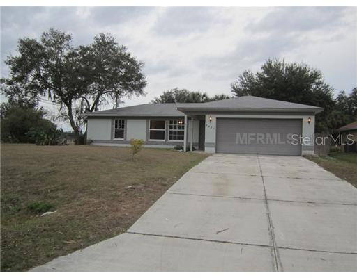 2481 Shalimar Ter., North Port, FL 34286