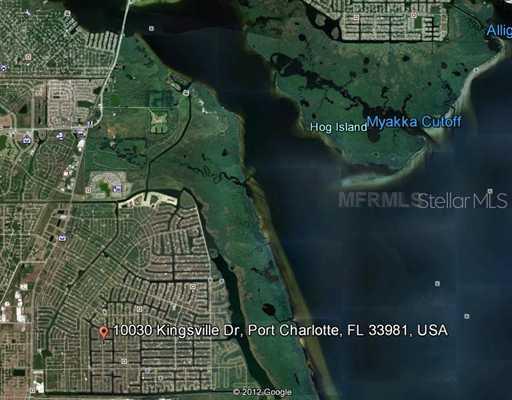 10030 Kingsville Dr., Port Charlotte, FL 33981