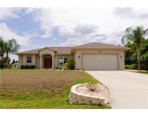 2685 Tulsa Ave., North Port, FL 34286