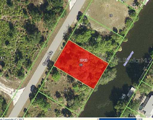 3496 Como St., Port Charlotte, FL 33948