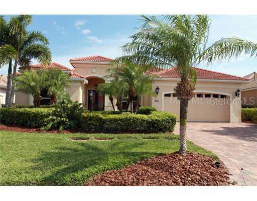 516 Habitat Blvd., Osprey, FL 34229