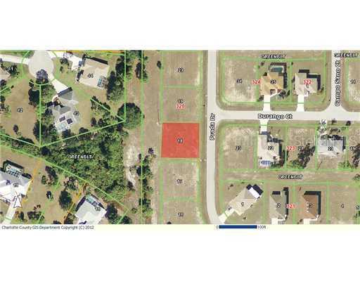 25473 Prada Dr., Punta Gorda, FL 33955