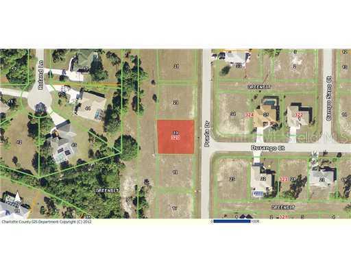 25463 Prada Dr., Punta Gorda, FL 33955