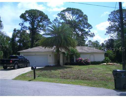 [Address Hidden by Seller], North Port, FL 34288