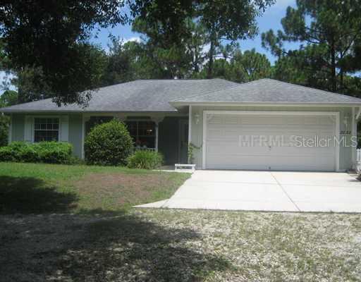 2032 Chynn Ave., North Port, FL 34287