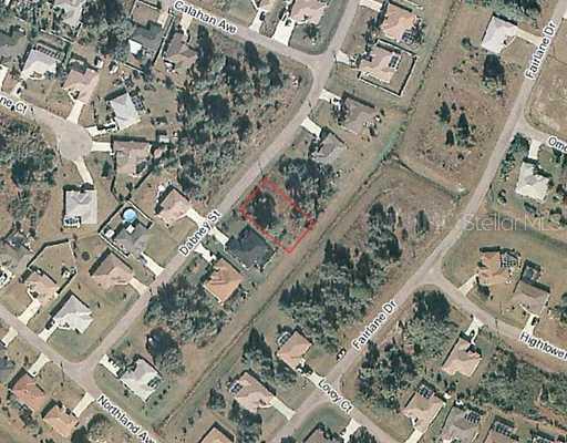 Dabney St., North Port, FL 34288