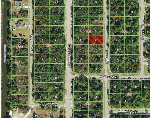 2209 Hilton St., Port Charlotte, FL 33948