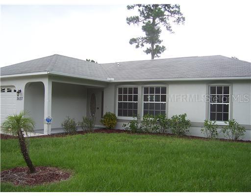 2637 Tishman Ave., North Port, FL 34286