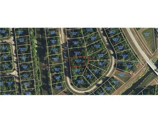 Bannock Cir., North Port, FL 34288