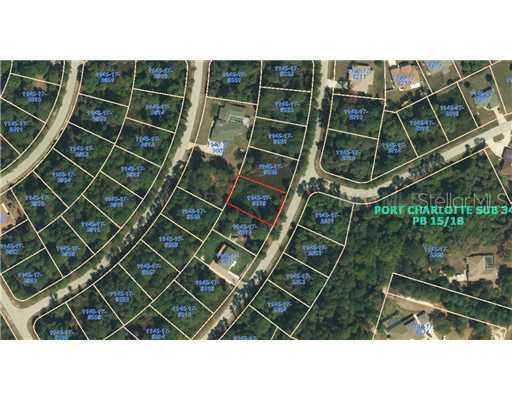 Daphne Rd., North Port, FL 34288