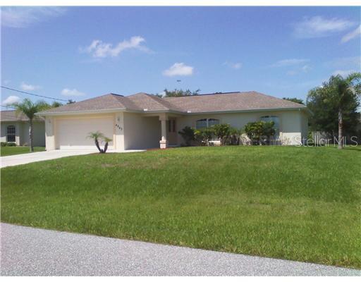 [Address Hidden by Seller], North Port, FL 34288