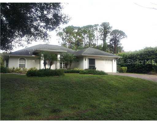 3634 Giblin Dr., North Port, FL 34286