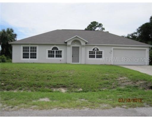 3933 Billingham Ln., North Port, FL 34288