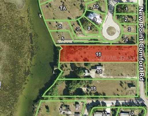 1560 New Point Comfort Rd., Englewood, FL 34223