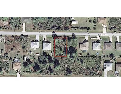 Leopold Ave., North Port, FL 34287