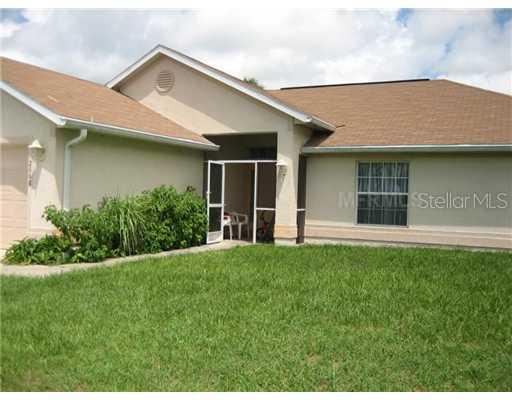 2668 Lacroix Ave., North Port, FL 34288