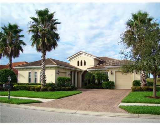 257 Martellago Dr., Nokomis, FL 34275