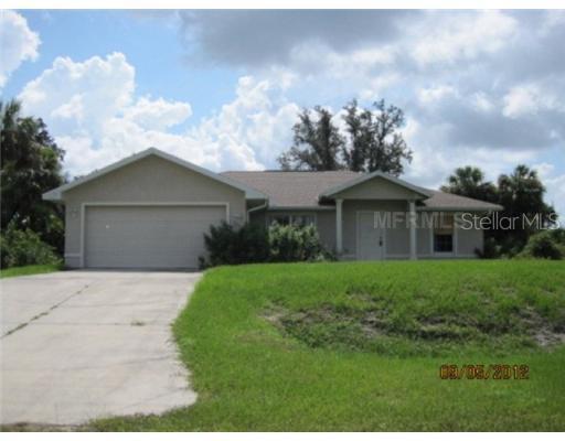 3344 Dryden St., North Port, FL 34288