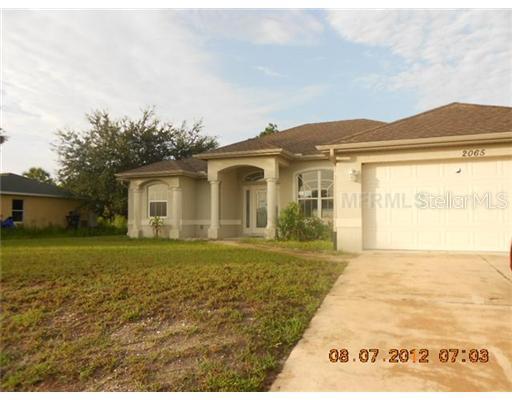 2065 Wheeling Ave., North Port, FL 34288