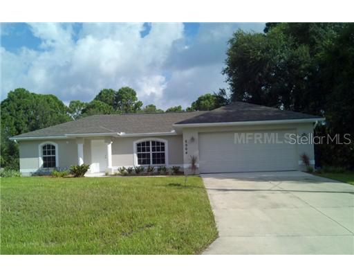 6964 Glacier Ave., North Port, FL 34291