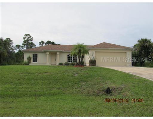 6223 Corcoran Ave., North Port, FL 34291