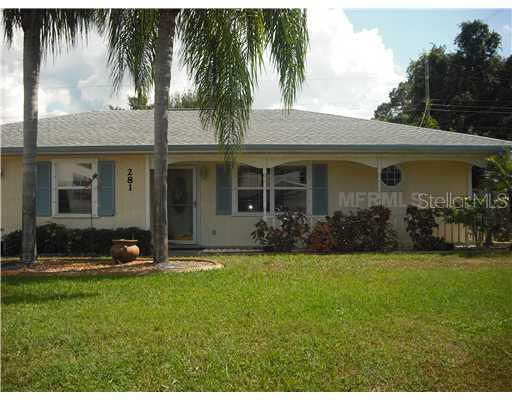281 Plantation Rd., Venice, FL 34293