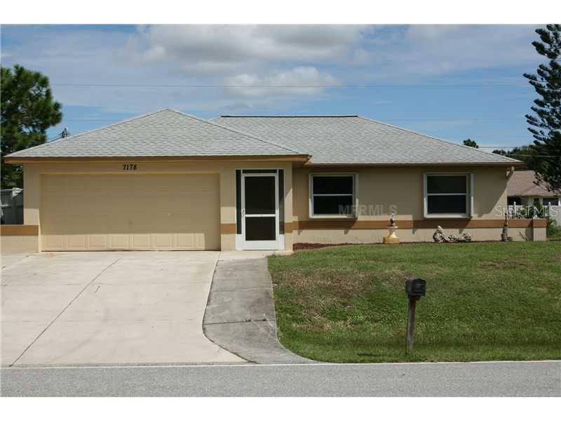 7178 Mamouth St., Englewood, FL 34224