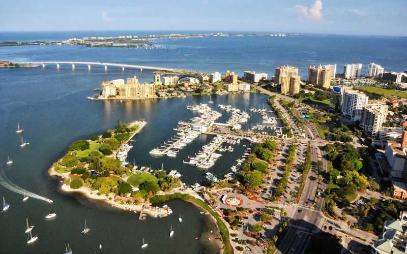 205 Golden Gate Point #301, Sarasota, FL 34236