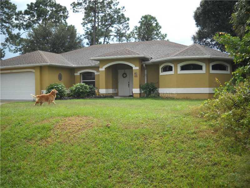 [Address Hidden by Seller], North Port, FL 34288