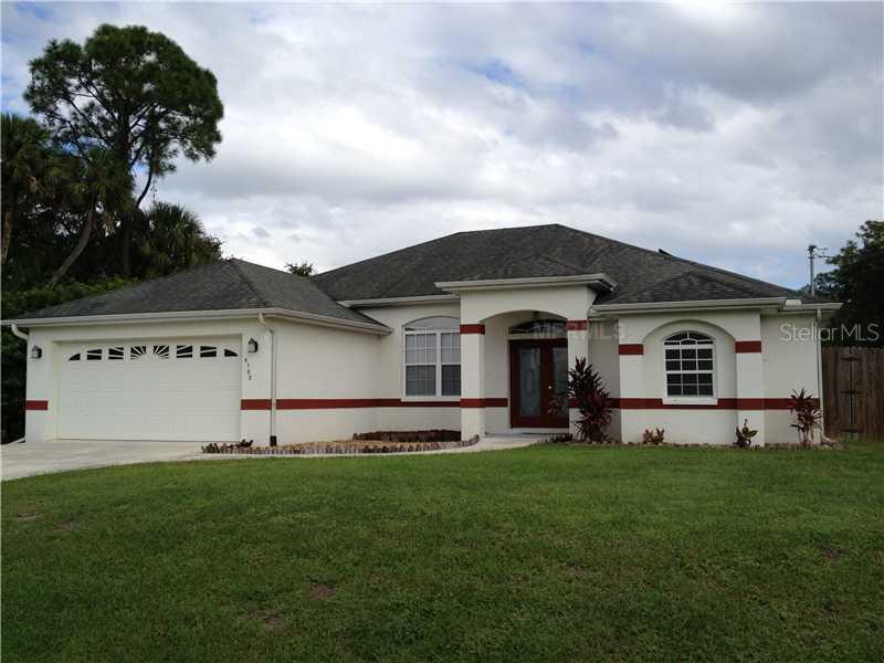 5182 Beckham St., North Port, FL 34288