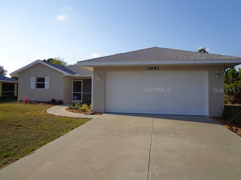 3661 Armour Ter., North Port, FL 34291