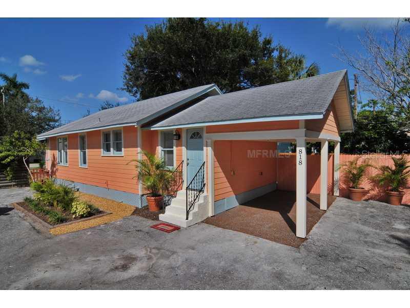 818 N Orange Ave., Sarasota, FL 34236